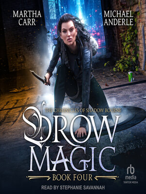 Drow Magic - Audiobook